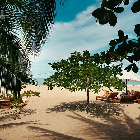 Awa Beach Hotel Puerto Viejo de Talamanca Dış mekan fotoğraf