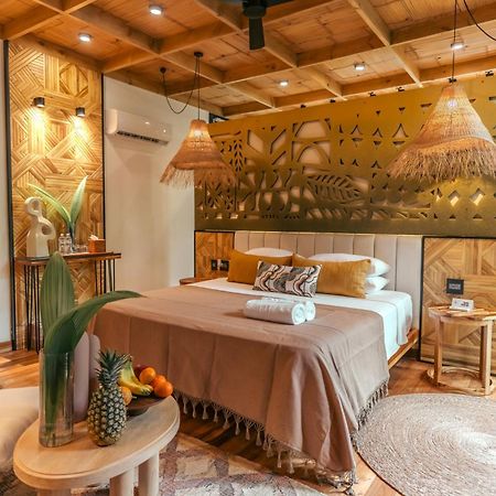 Awa Beach Hotel Puerto Viejo de Talamanca Dış mekan fotoğraf