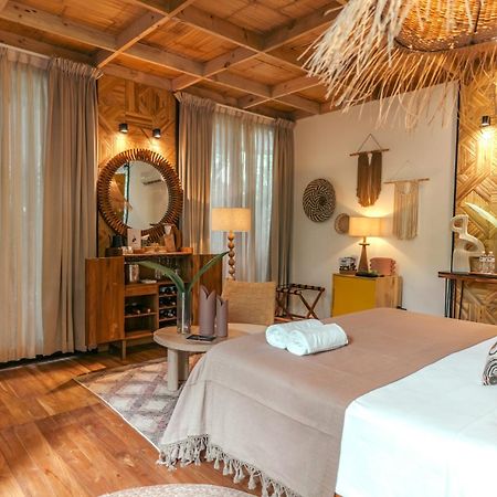 Awa Beach Hotel Puerto Viejo de Talamanca Dış mekan fotoğraf