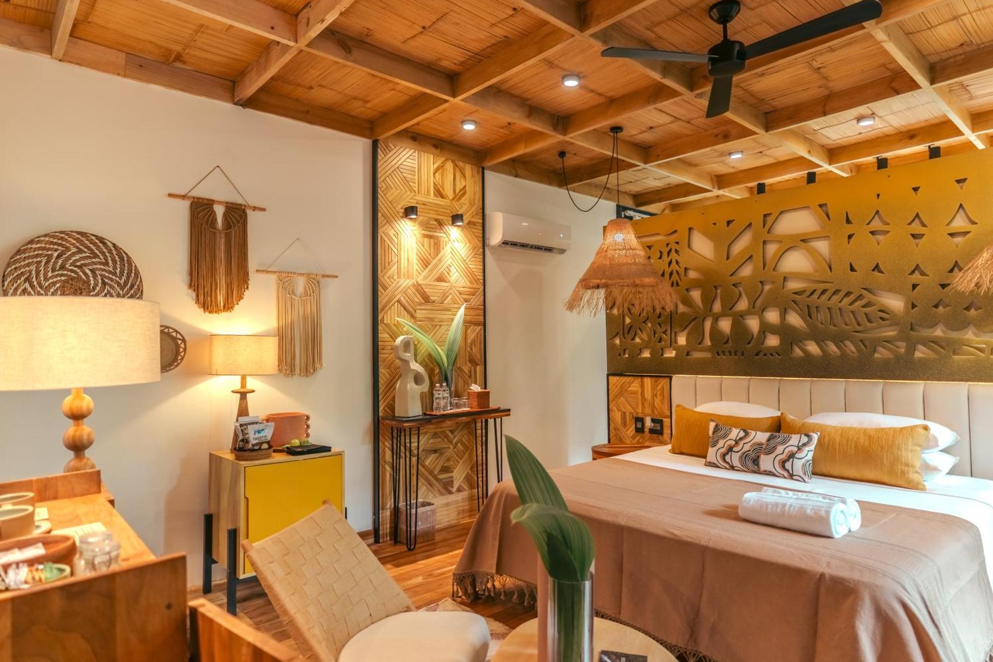 Awa Beach Hotel Puerto Viejo de Talamanca Dış mekan fotoğraf