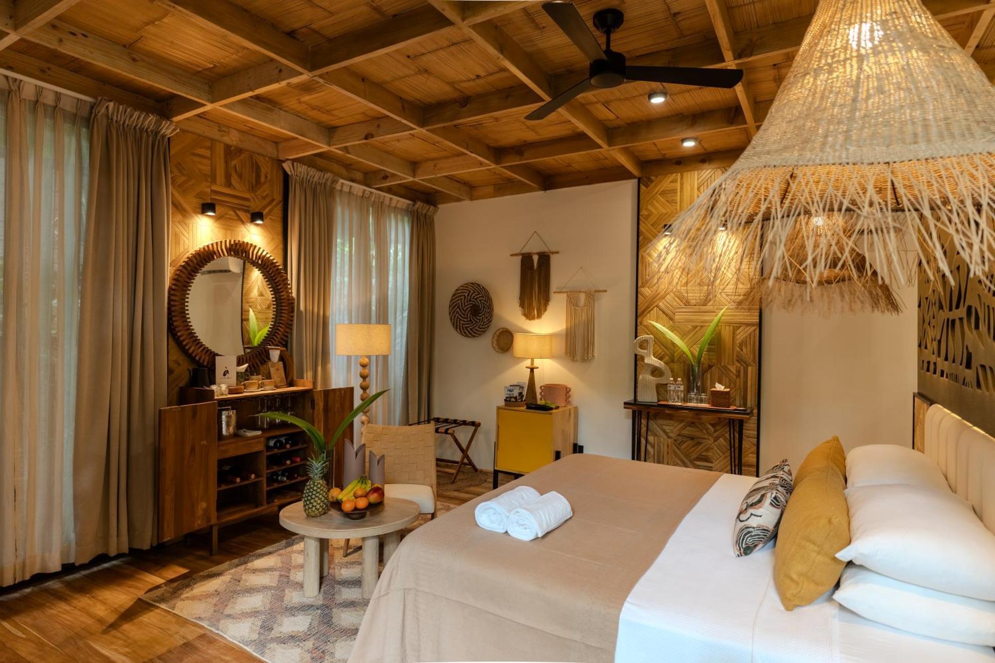 Awa Beach Hotel Puerto Viejo de Talamanca Dış mekan fotoğraf