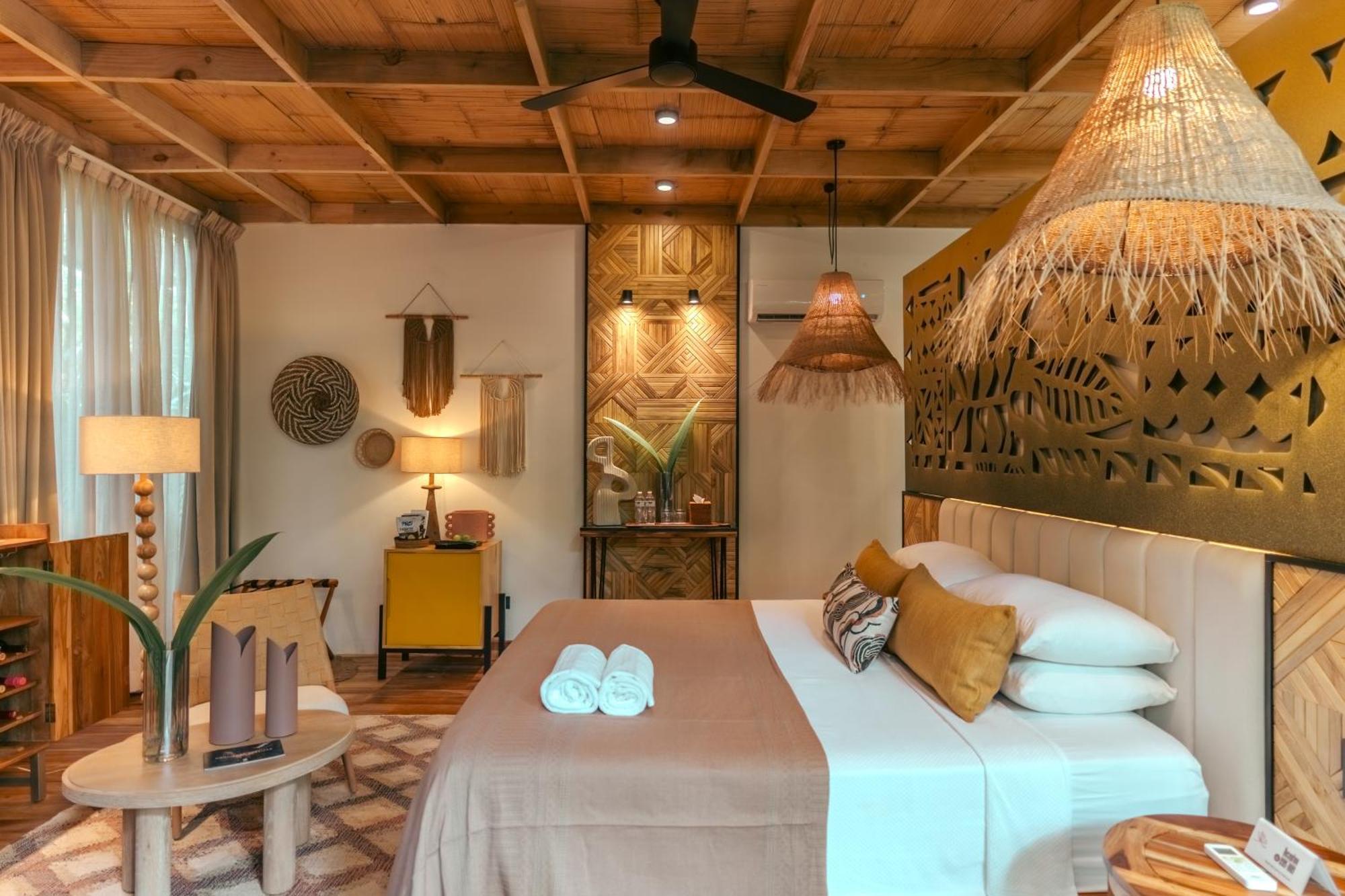 Awa Beach Hotel Puerto Viejo de Talamanca Dış mekan fotoğraf